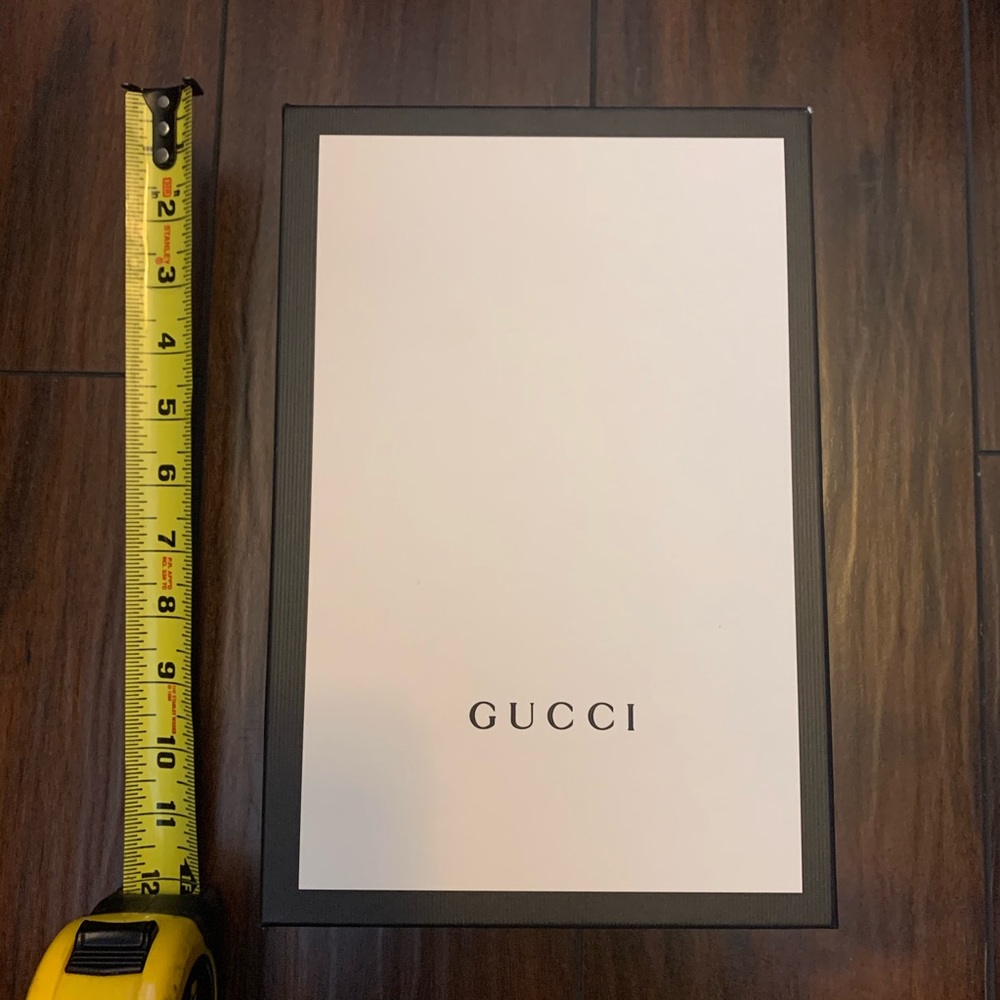 Gucci box (empty) - Picture 2 of 5